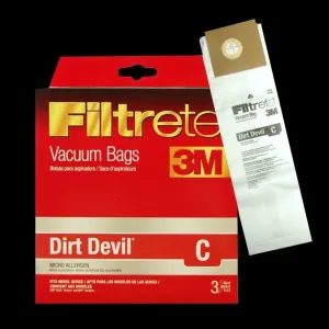 Dirt Devil 3M Filtrete Bag "C"