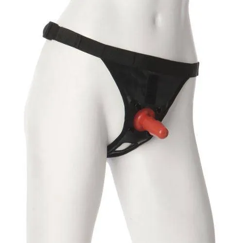 Doc Johnson Ultra Harness 2 & Plug