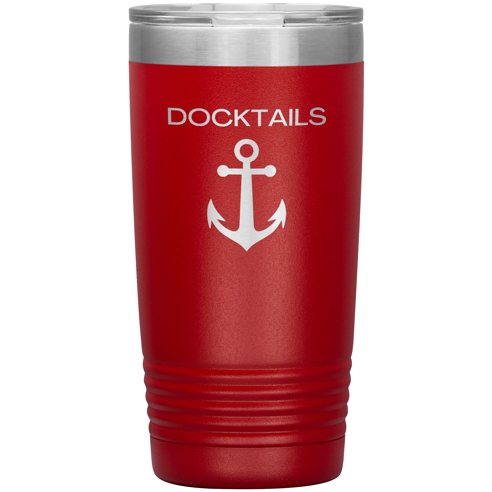 Docktails Tumbler