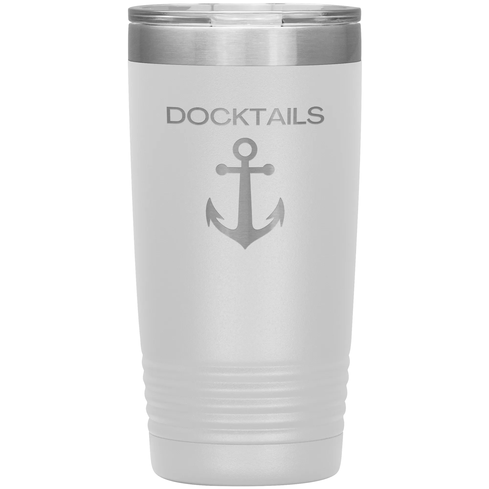 Docktails Tumbler