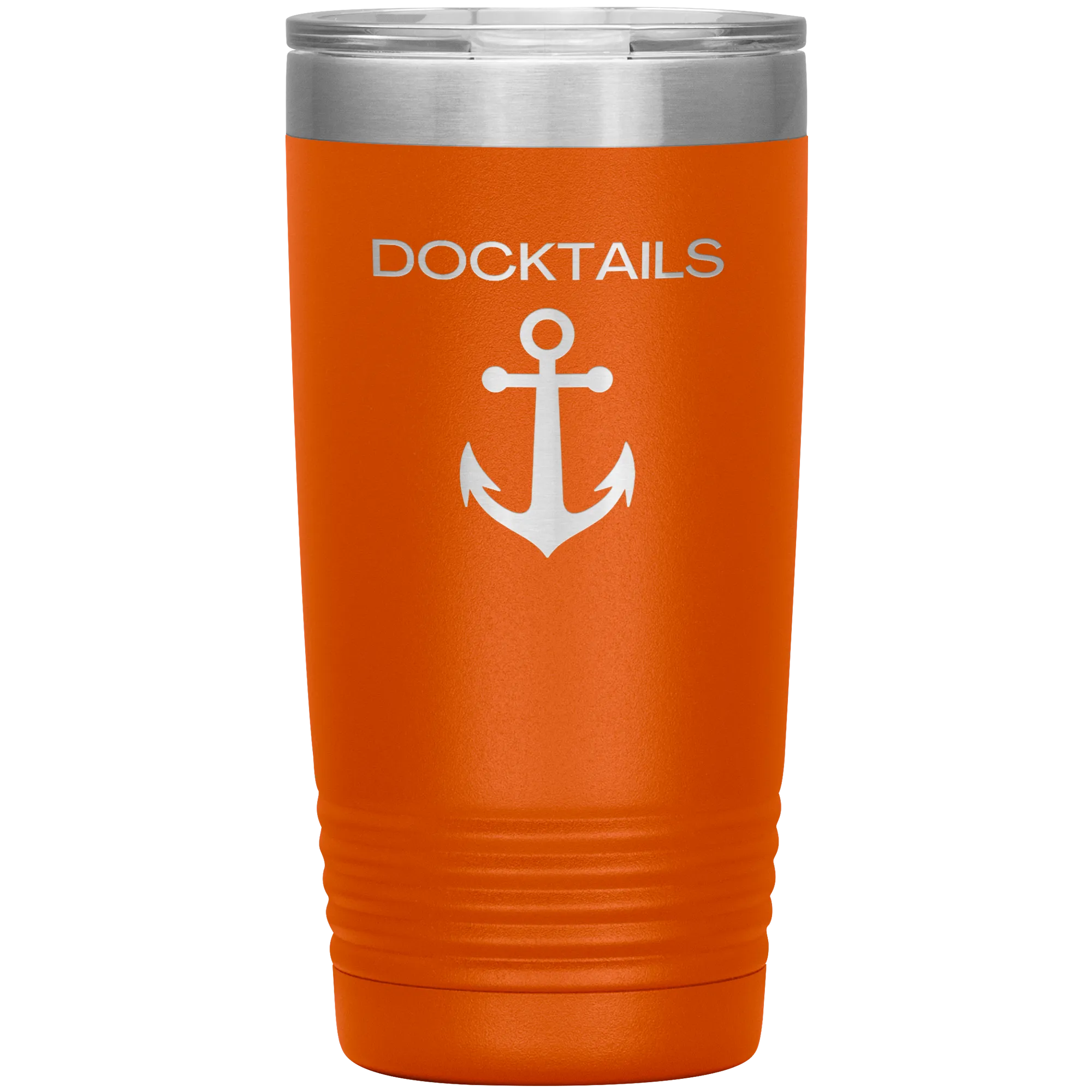 Docktails Tumbler