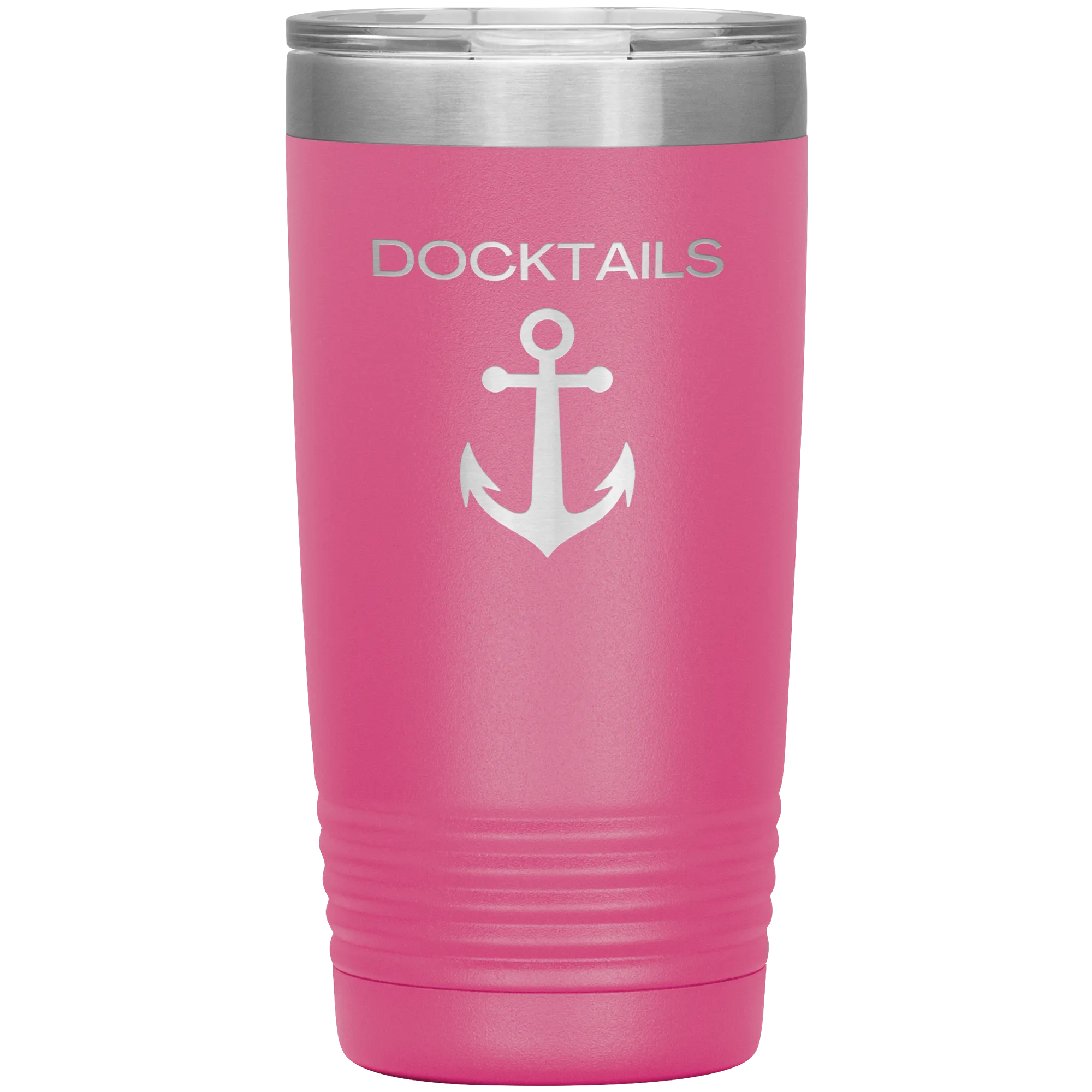 Docktails Tumbler