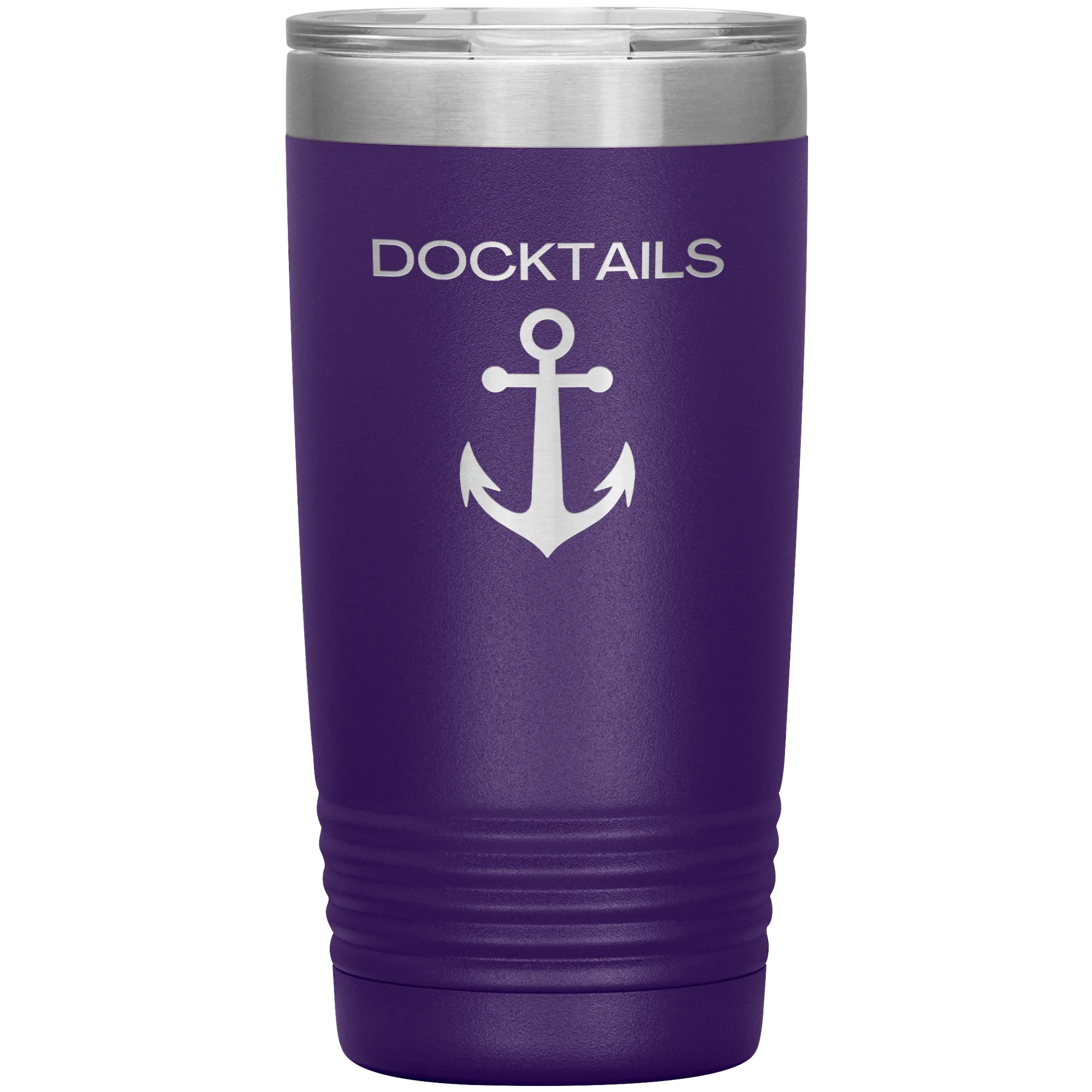 Docktails Tumbler