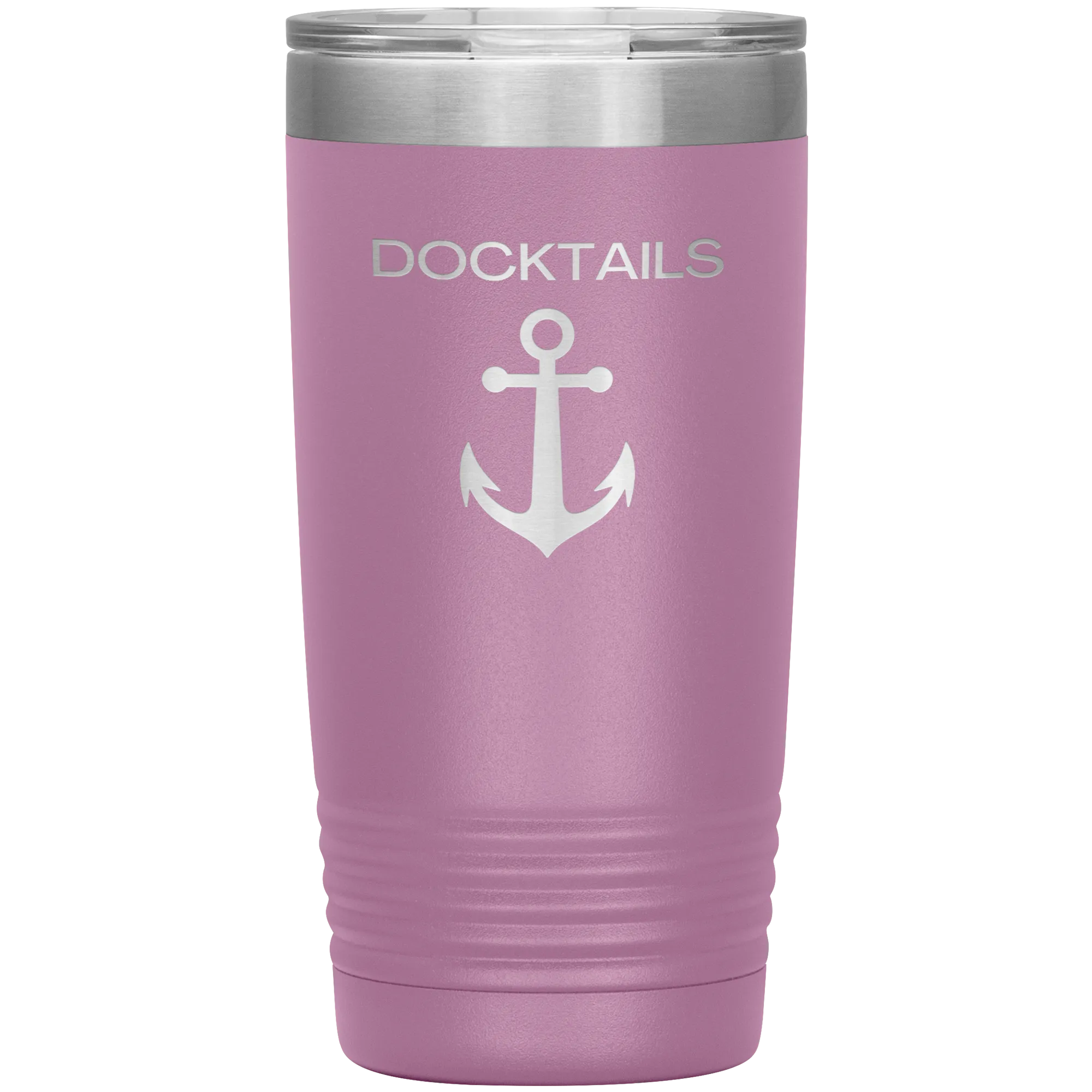 Docktails Tumbler