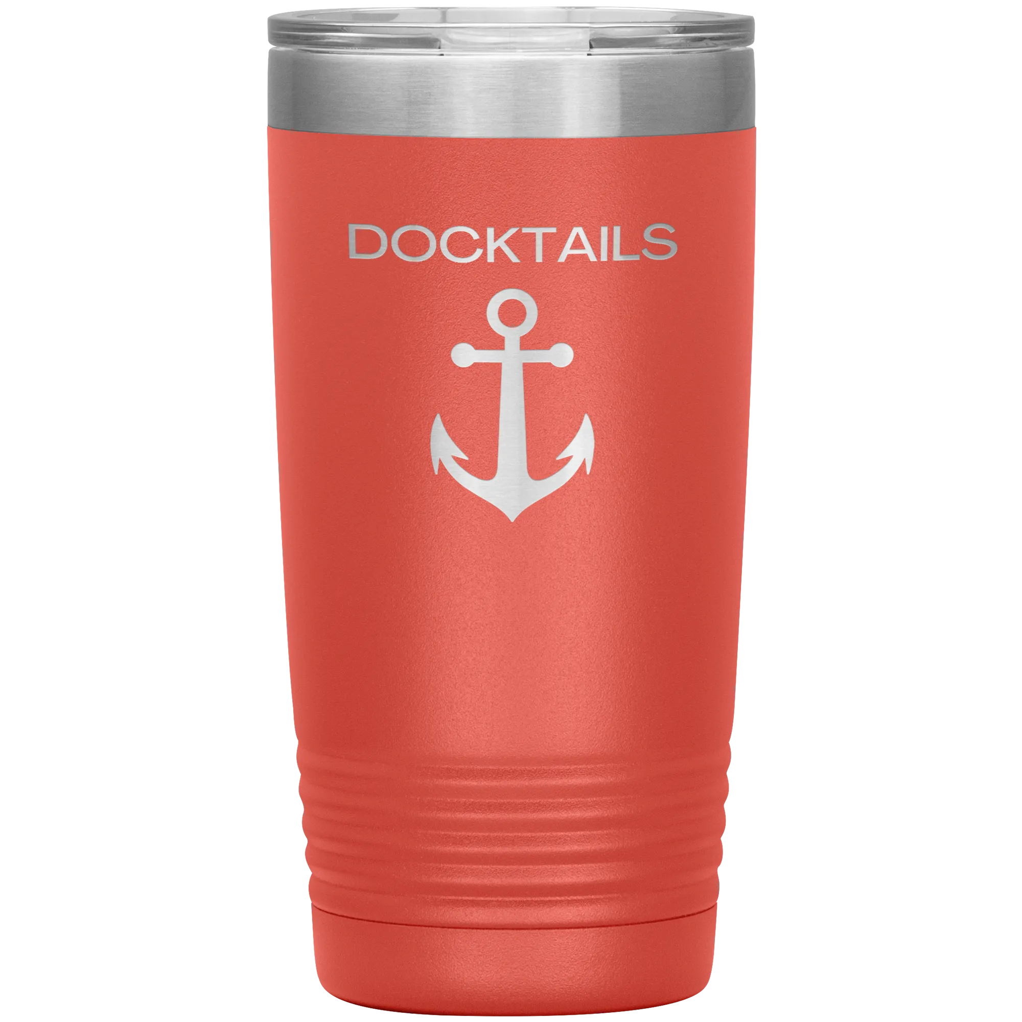 Docktails Tumbler