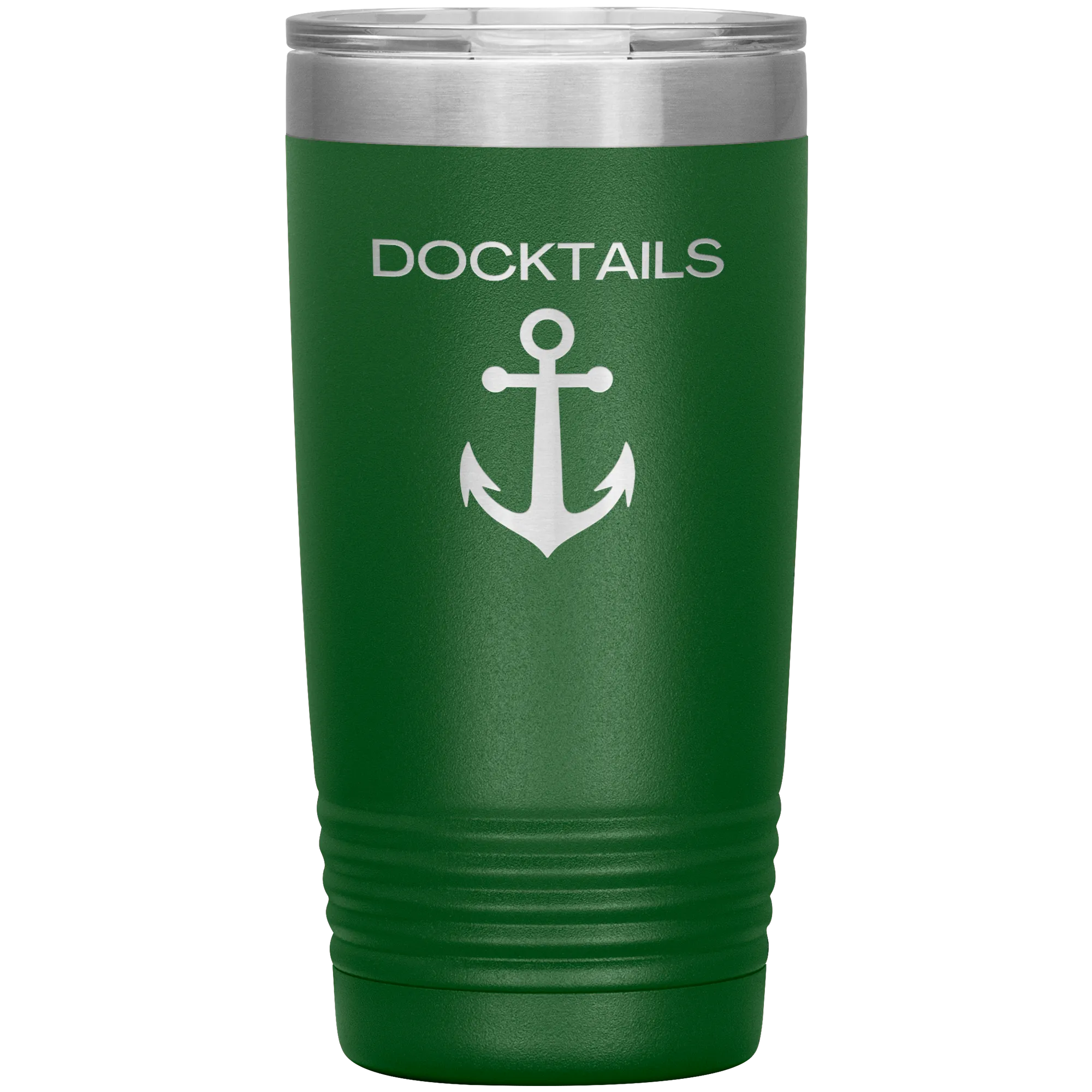 Docktails Tumbler