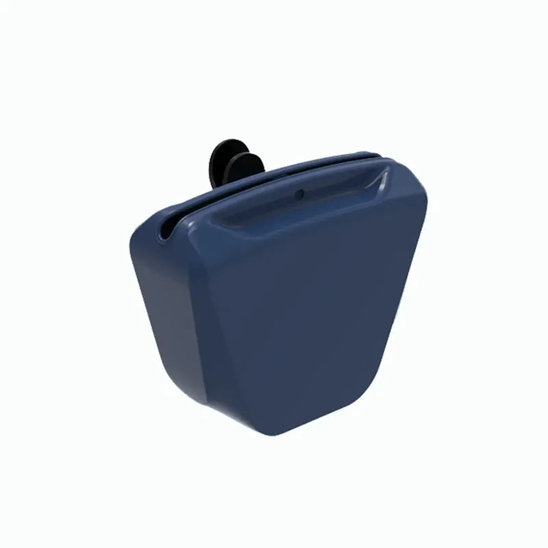 Dog Treat Pouch Safe Silicone Puppy Training Bag for Carrying Kibble Snacks Outdoor Feed Storage Pouch Food Reward Waist Bags