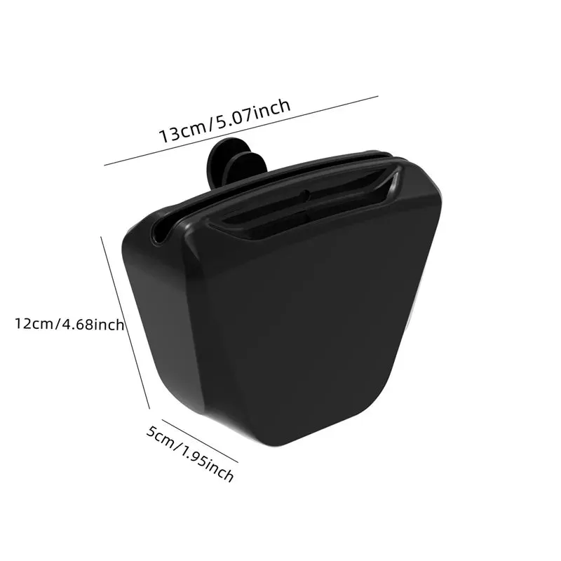Dog Treat Pouch Safe Silicone Puppy Training Bag for Carrying Kibble Snacks Outdoor Feed Storage Pouch Food Reward Waist Bags