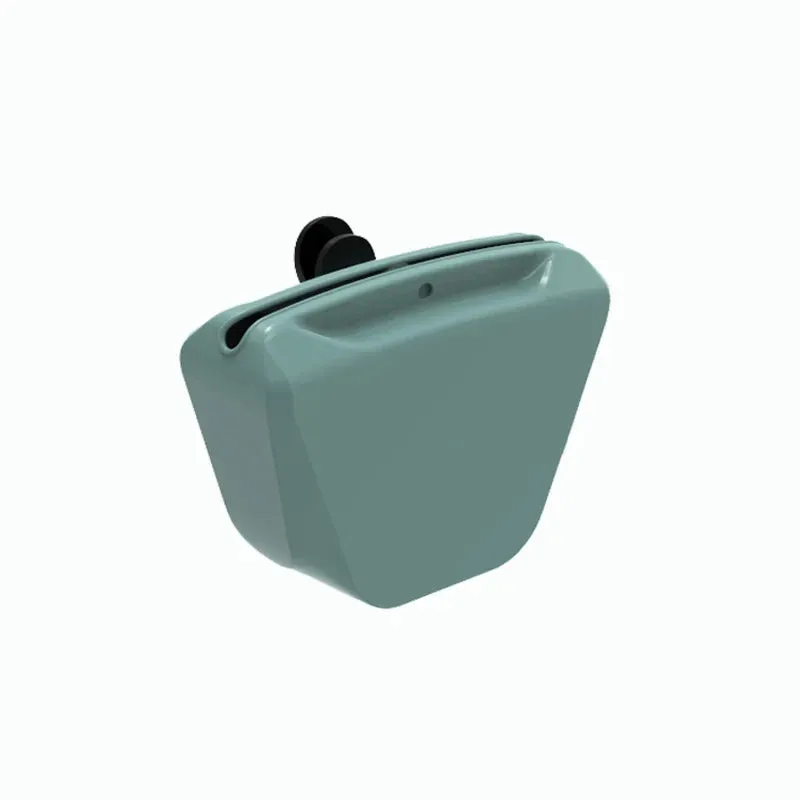 Dog Treat Pouch Safe Silicone Puppy Training Bag for Carrying Kibble Snacks Outdoor Feed Storage Pouch Food Reward Waist Bags