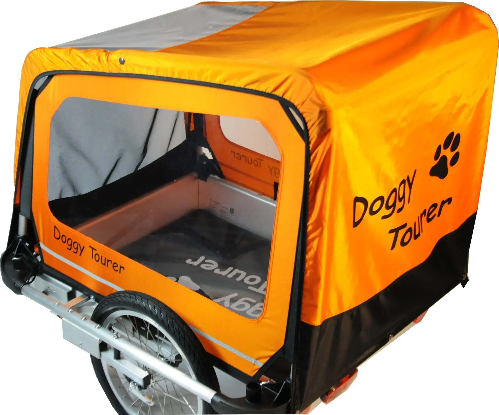 Doggy Tourer Boomer X Dog Bike Trailer