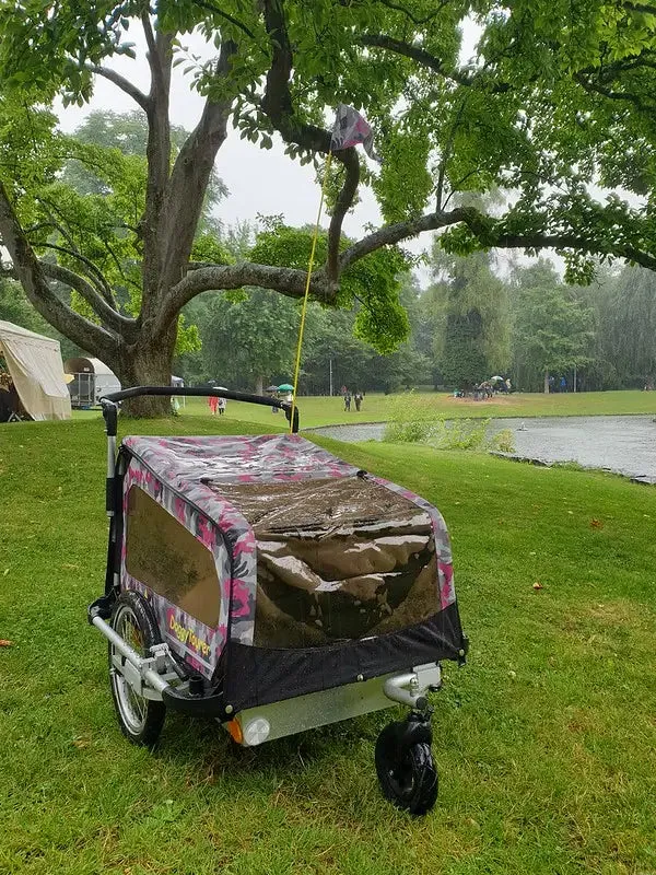 Doggy Tourer Boomer X Dog Bike Trailer