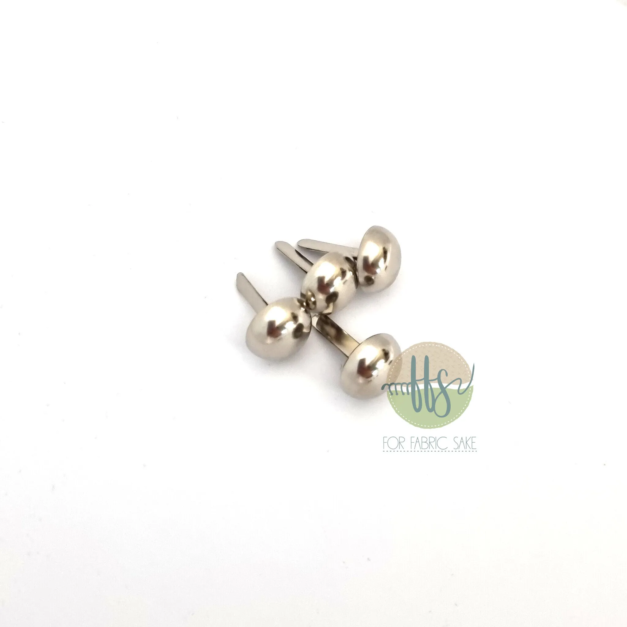 Domed Bag Feet- 10mm packs of 4