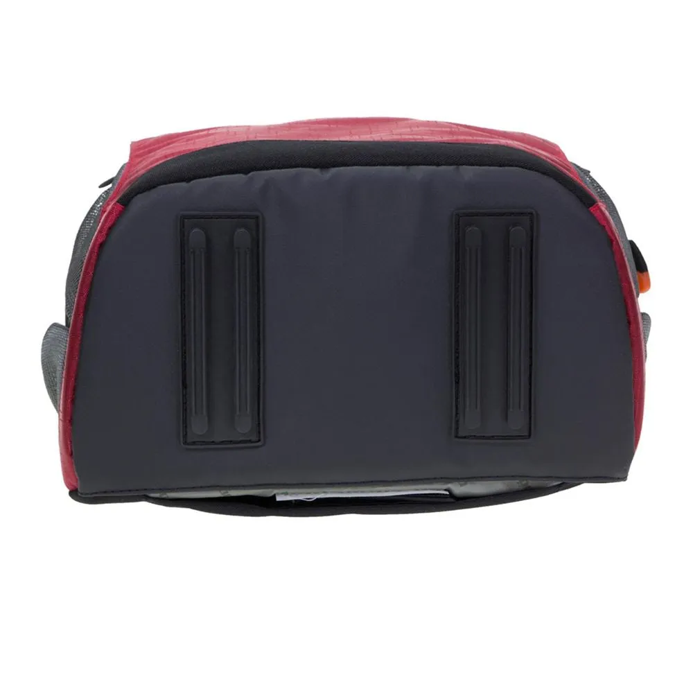 Dorr No Limit Extra Large Red Camera Bag