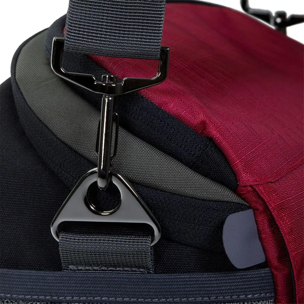 Dorr No Limit Extra Large Red Camera Bag