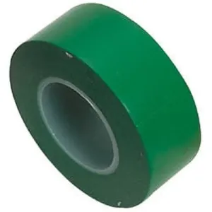 Draper 11914 Insulation Tape To Bsen60454/Type2, 10M X 19Mm, Green (Pack Of 8) Dr-11914