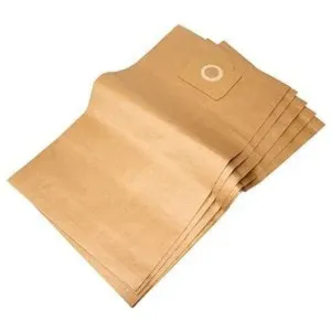 Draper 21534 Paper Dust Bags For Wdv50Ss/110 (Pack Of 5) Dr-21534