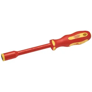 Draper 99489 VDE Approved Fully Insulated Nut Driver 10mm