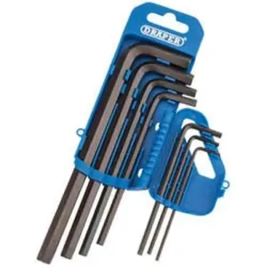 Draper Metric Hexagon Key Set (7 Piece) Dr-33690