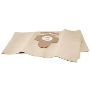 Draper Paper Dust Bags, 20L (Pack Of 3) Dr-68015