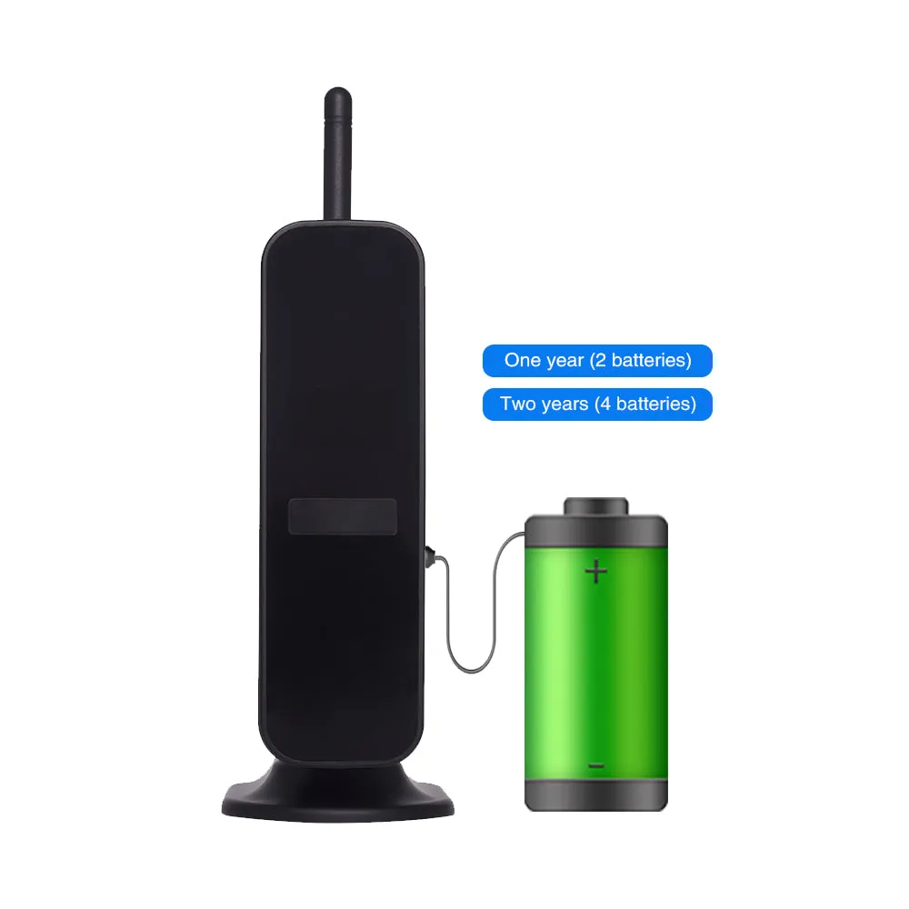 Dummy Router 1080p HD Video Camera Recorder Wireless Wi-Fi 2 Year Battery Standby