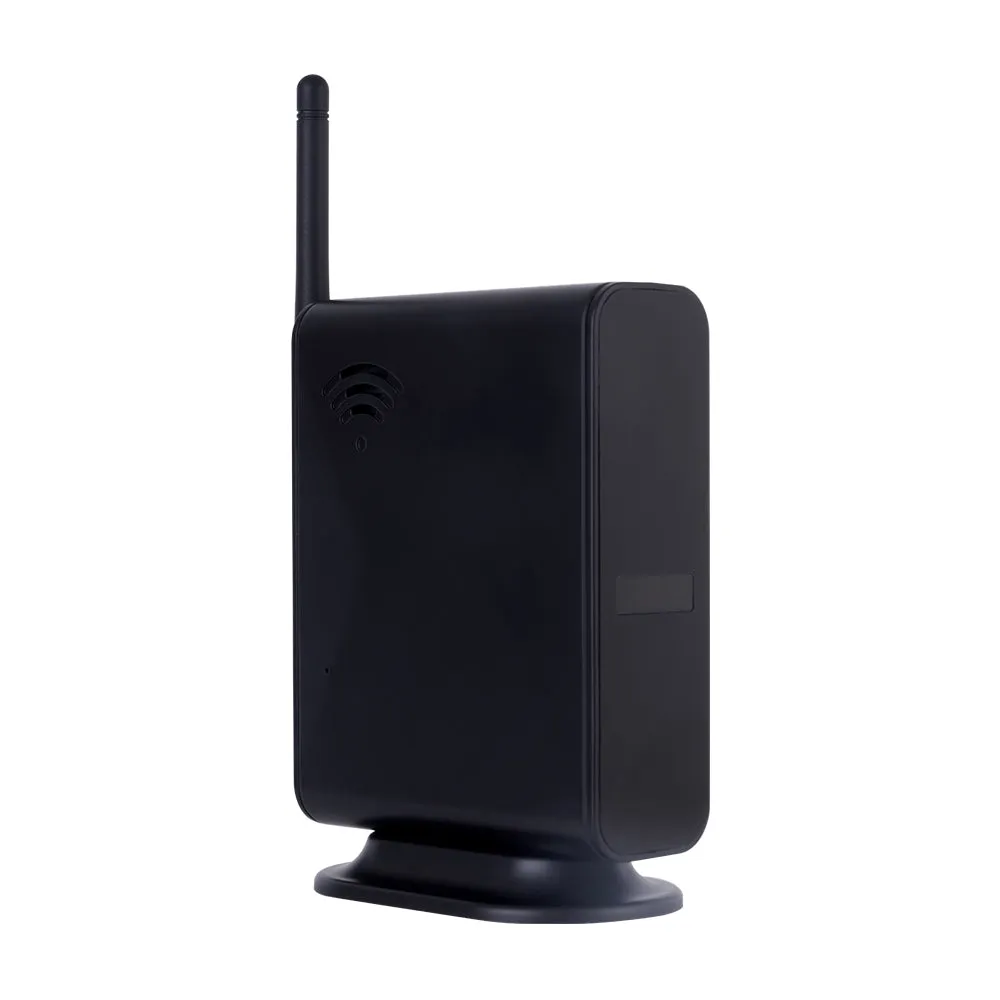 Dummy Router 1080p HD Video Camera Recorder Wireless Wi-Fi 2 Year Battery Standby