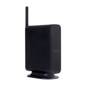 Dummy Router 1080p HD Video Camera Recorder Wireless Wi-Fi 2 Year Battery Standby