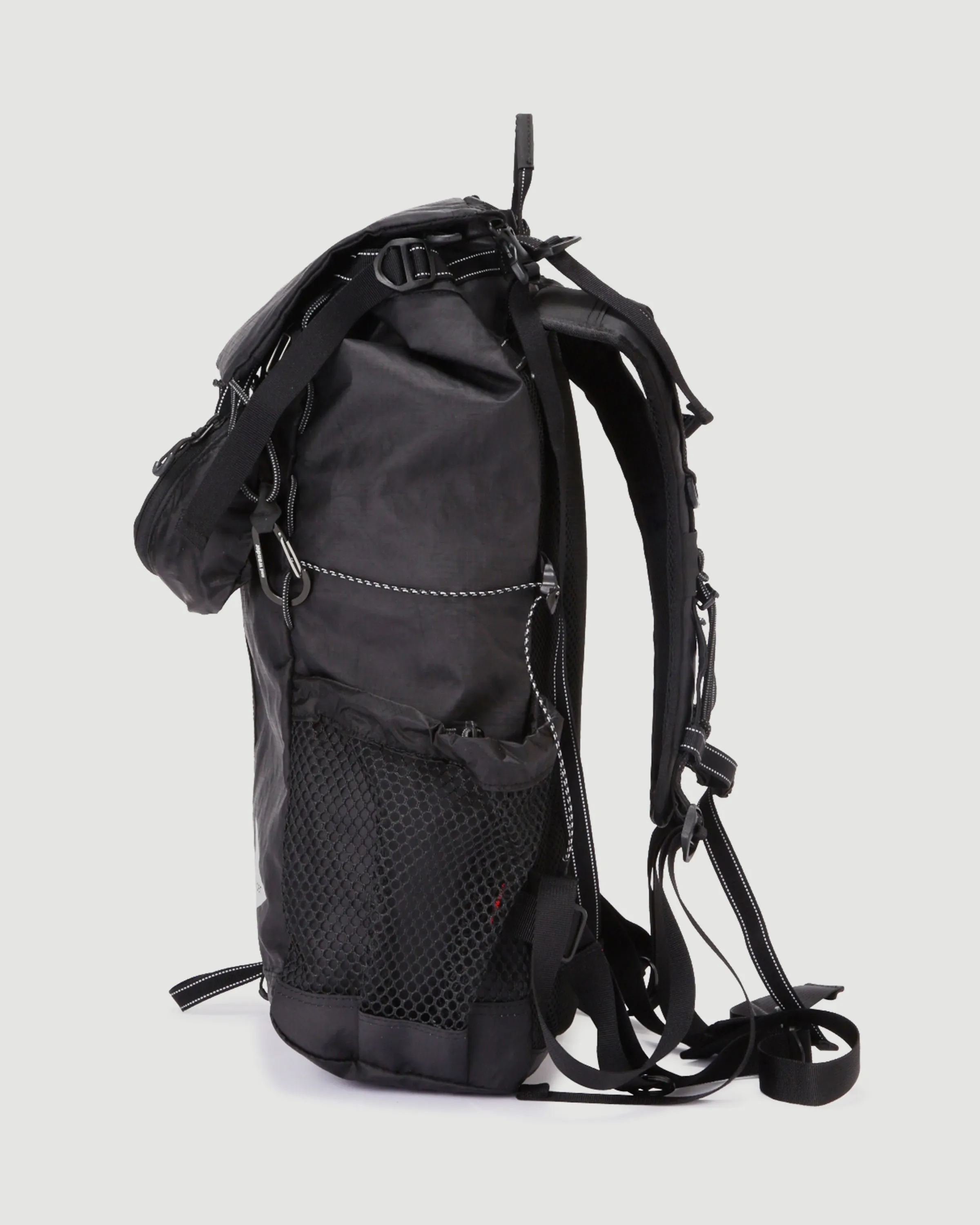 ECOPAK 30L Backpack Black