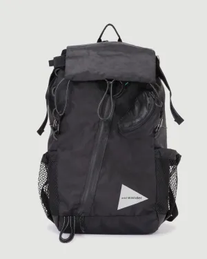 ECOPAK 30L Backpack Black