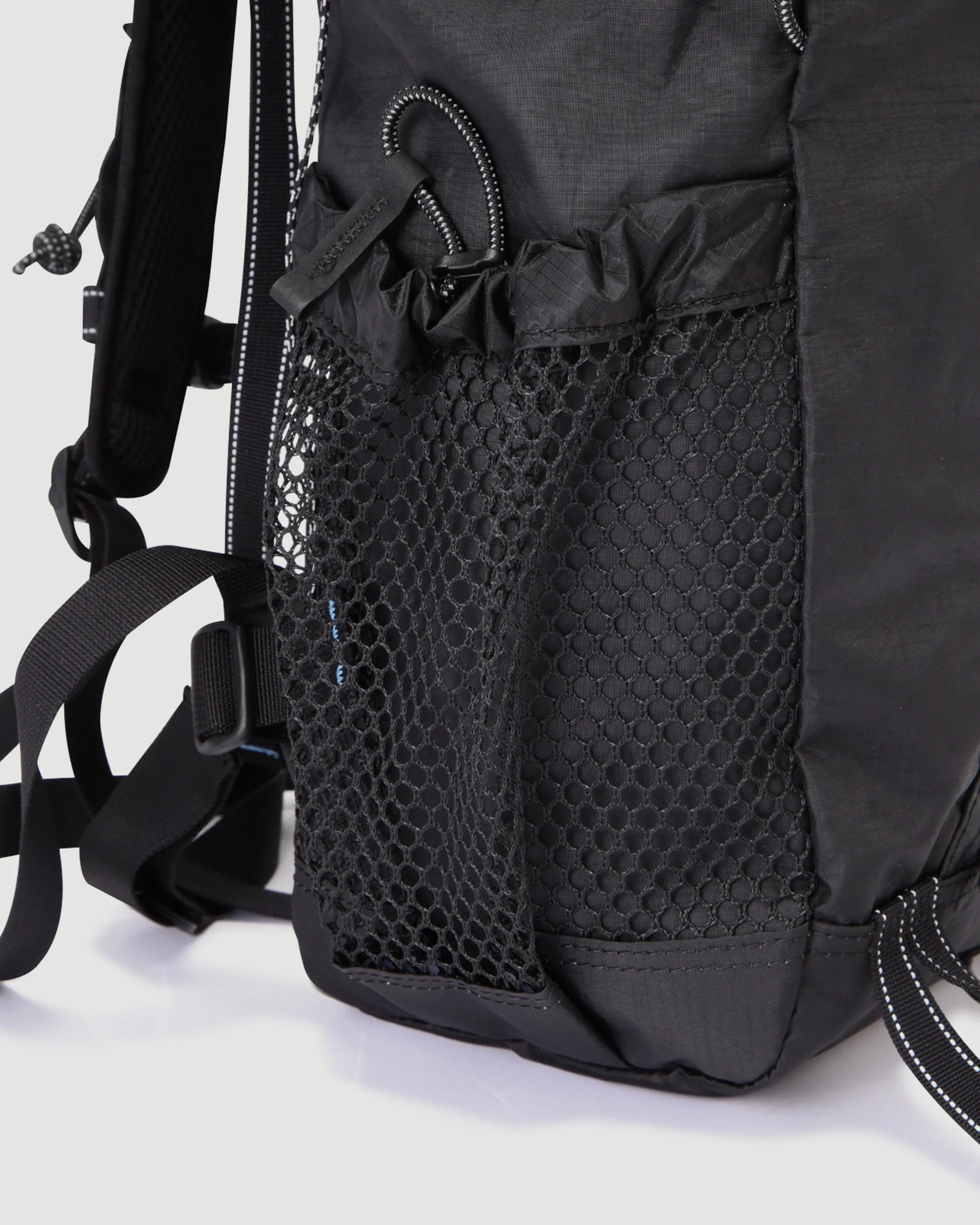 ECOPAK 30L Backpack Black