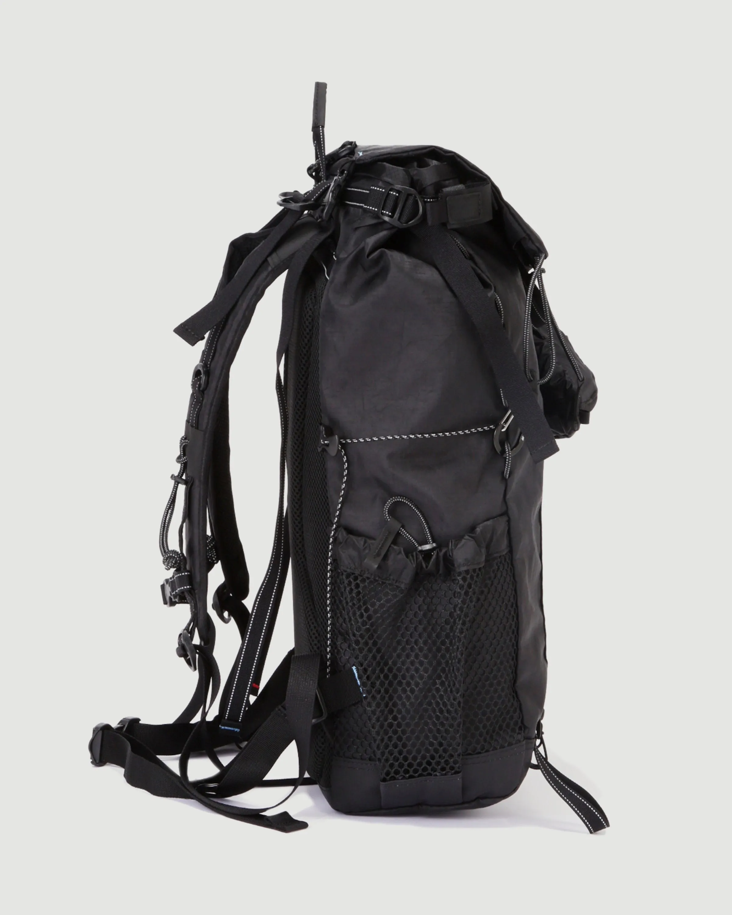 ECOPAK 30L Backpack Black