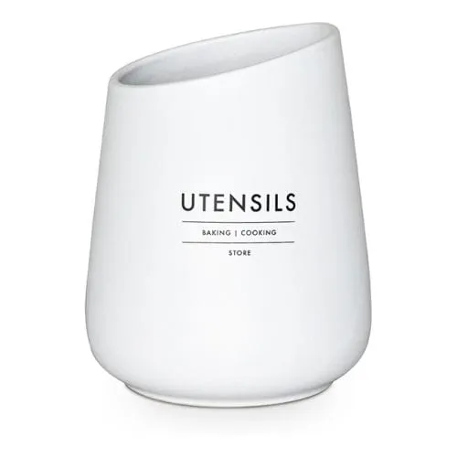 Eetrite Stoneware Utensil Holder 22cm ER0317