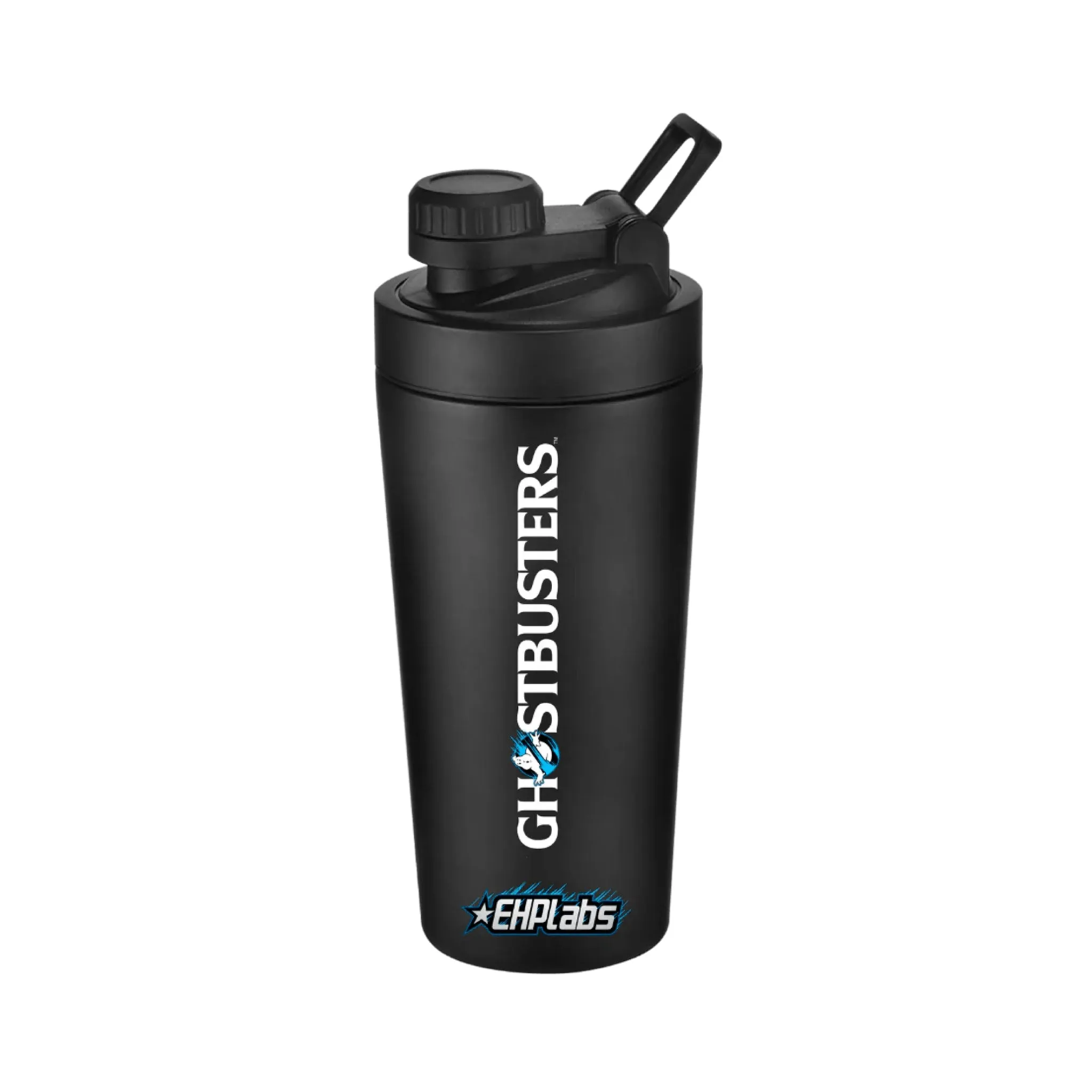 EHP Labs x Ghostbusters Stainless Steel Icy Cold Insulated Shaker 600ml