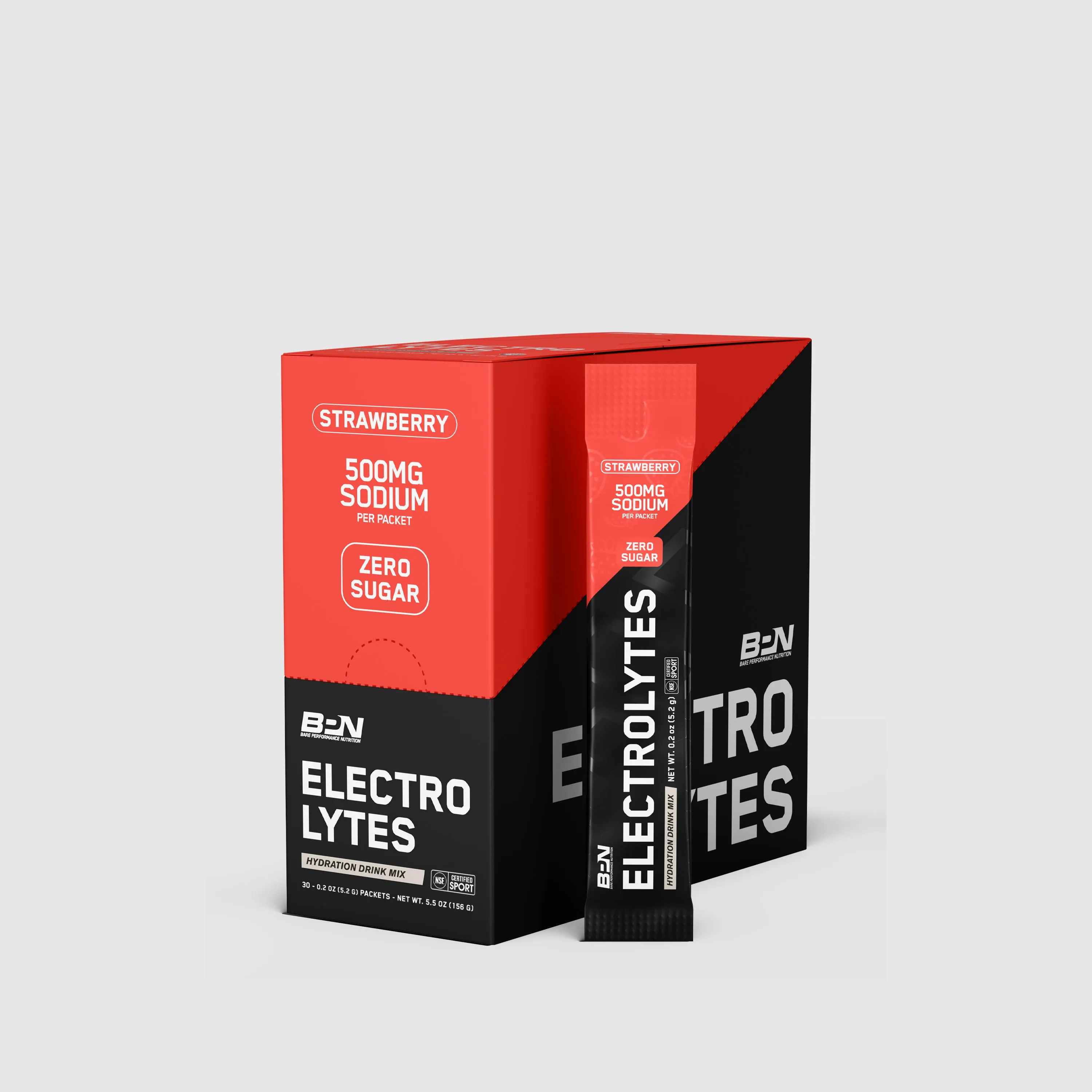 Electrolytes Go Packs