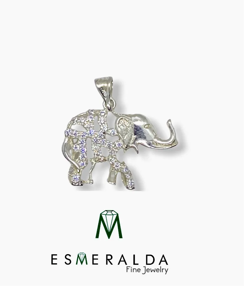 Elephant Pendant