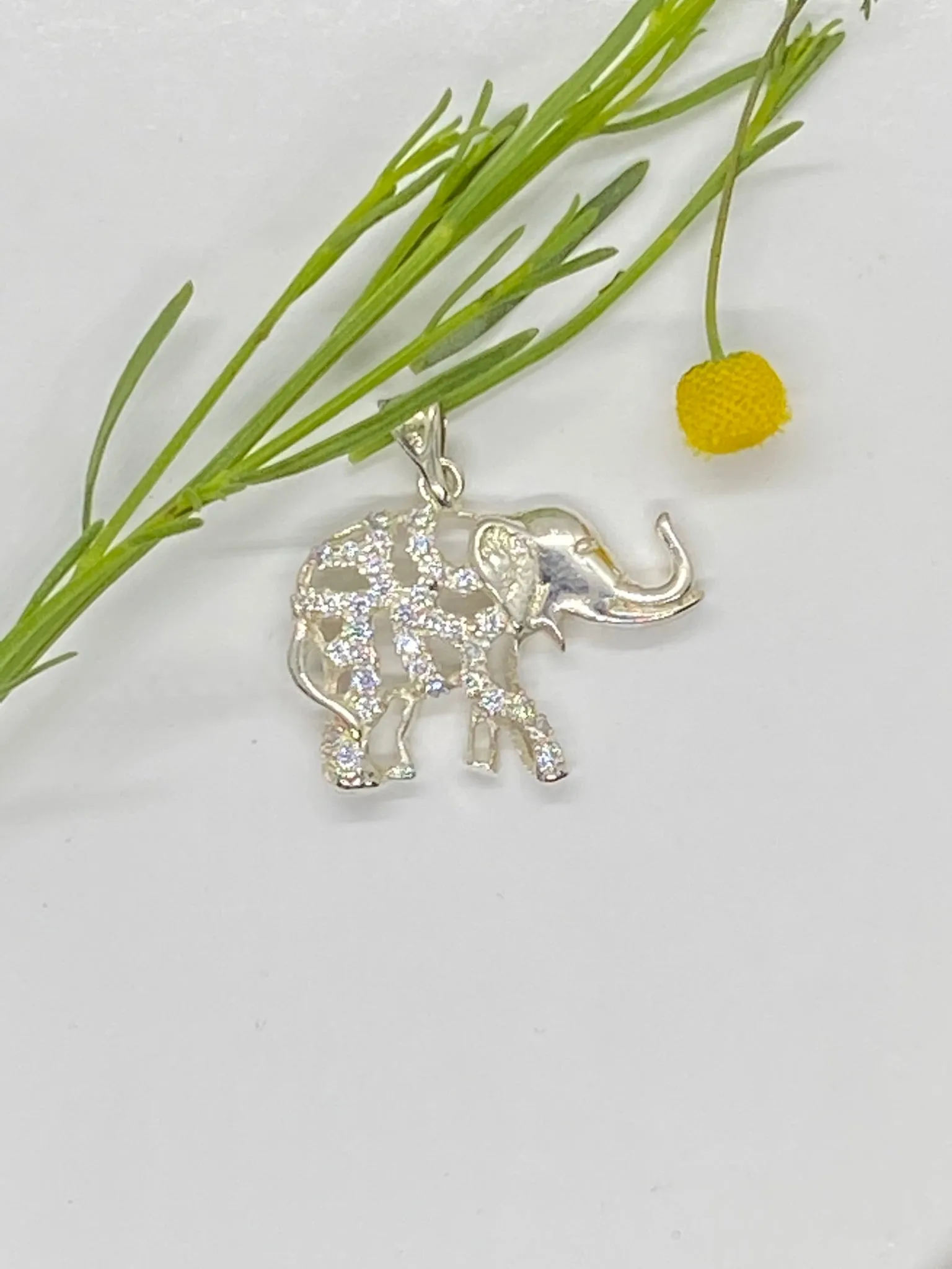 Elephant Pendant