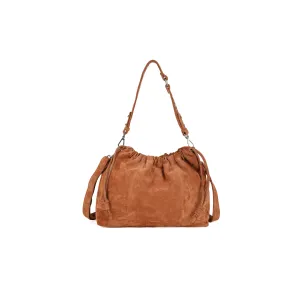 ELLIOT SUEDE CARAMEL