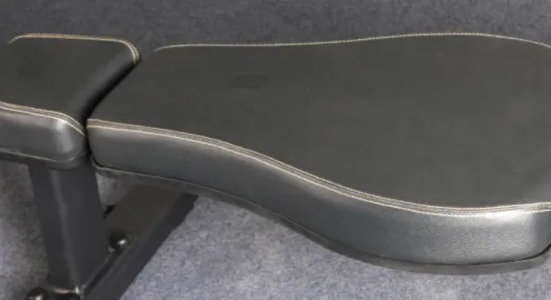 EM1048 Commercial Flat Bench - CLEARANCE