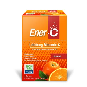 Ener-C 12 Sachets