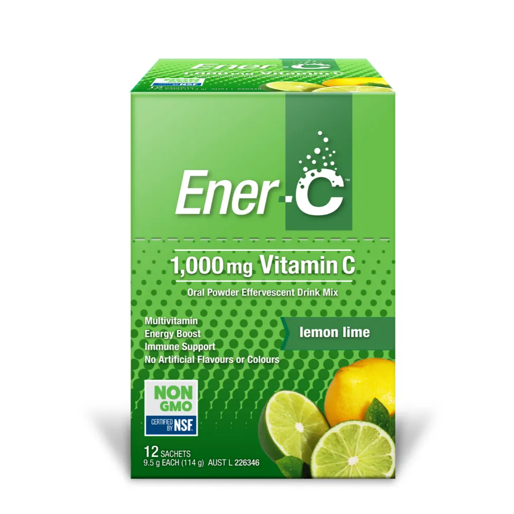 Ener-C 12 Sachets