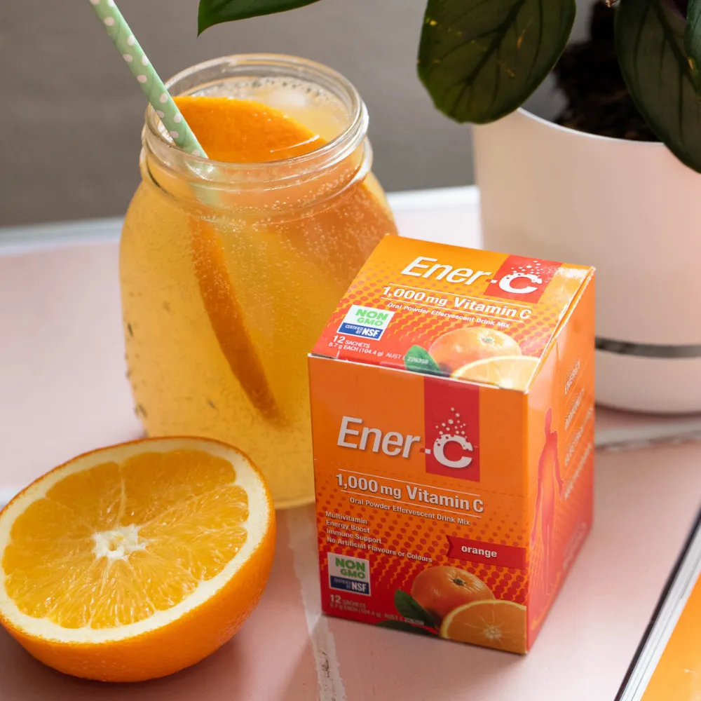 Ener-C 12 Sachets