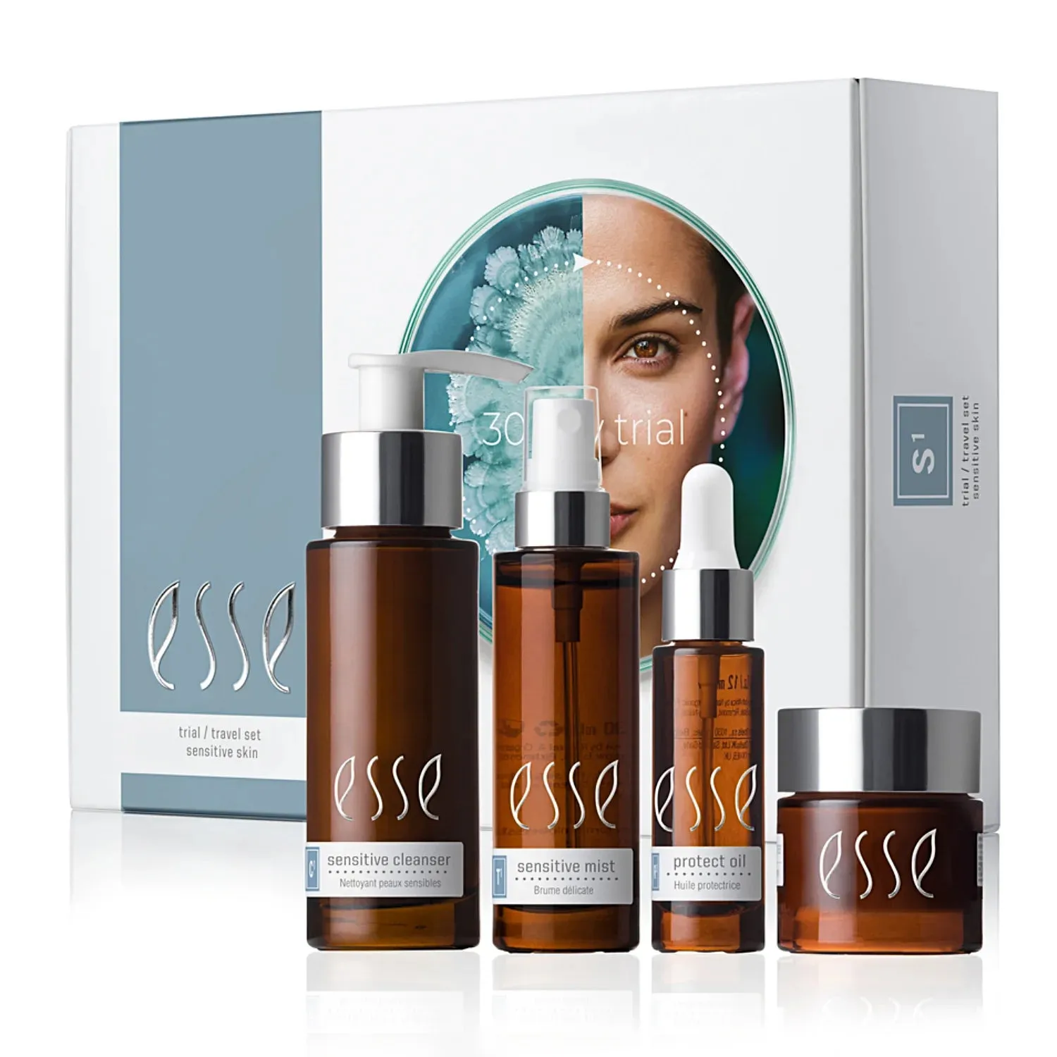 Esse Travel Pack Sensitive