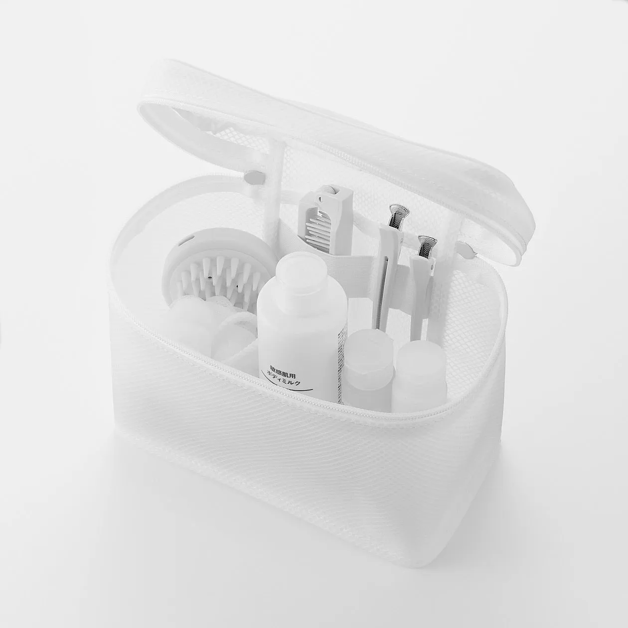 EVA Pouch Vanity Type 15x20.5x11cm