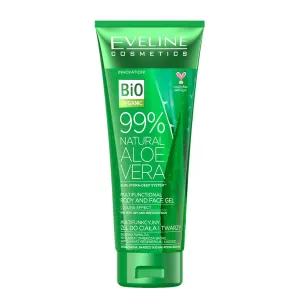 Eveline Natural Aloe Vera Multifunctional Face & Body Gel