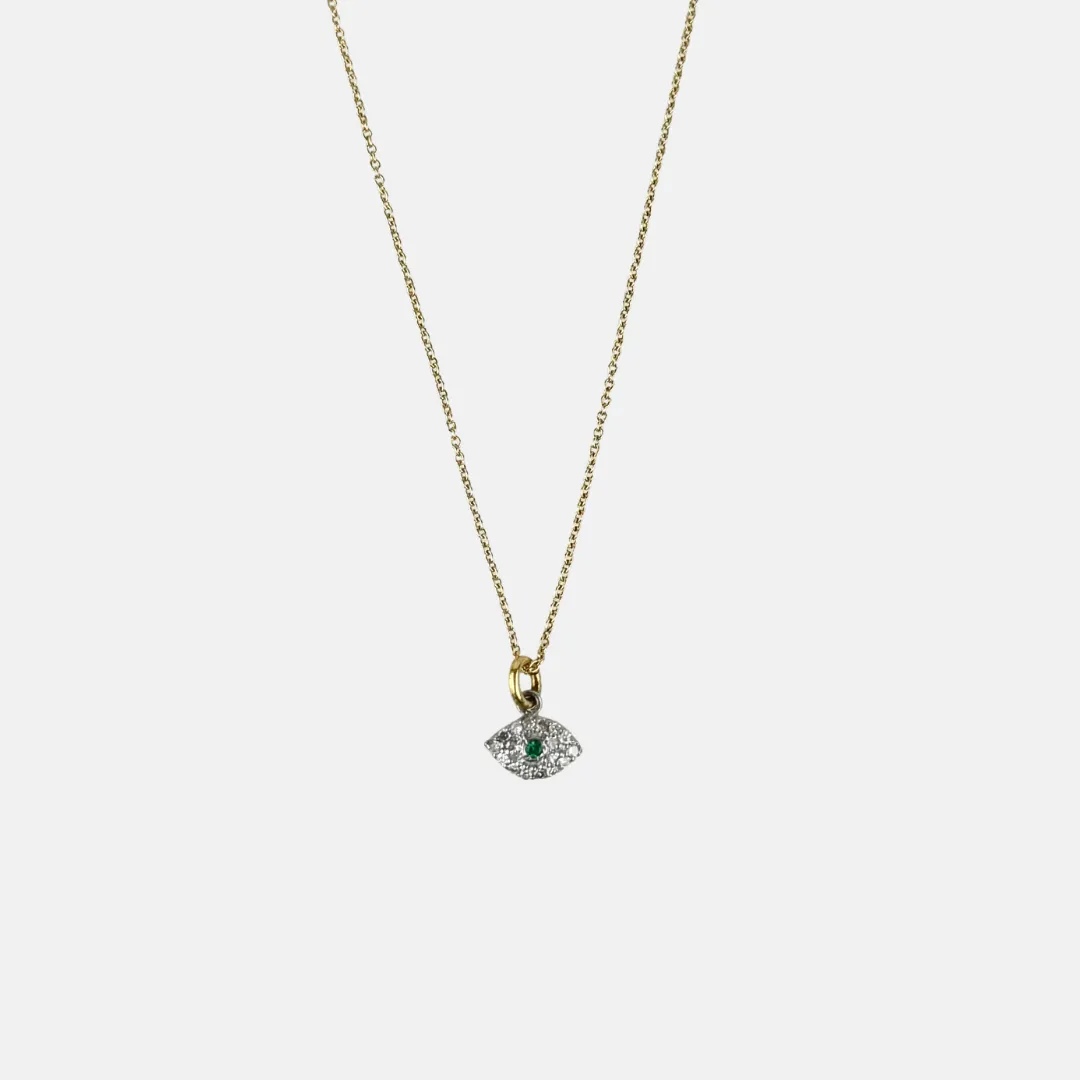 Evil Eye Pendant