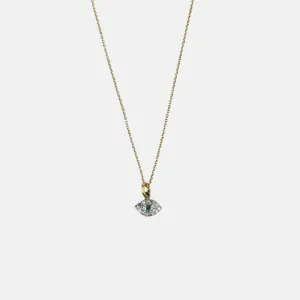 Evil Eye Pendant