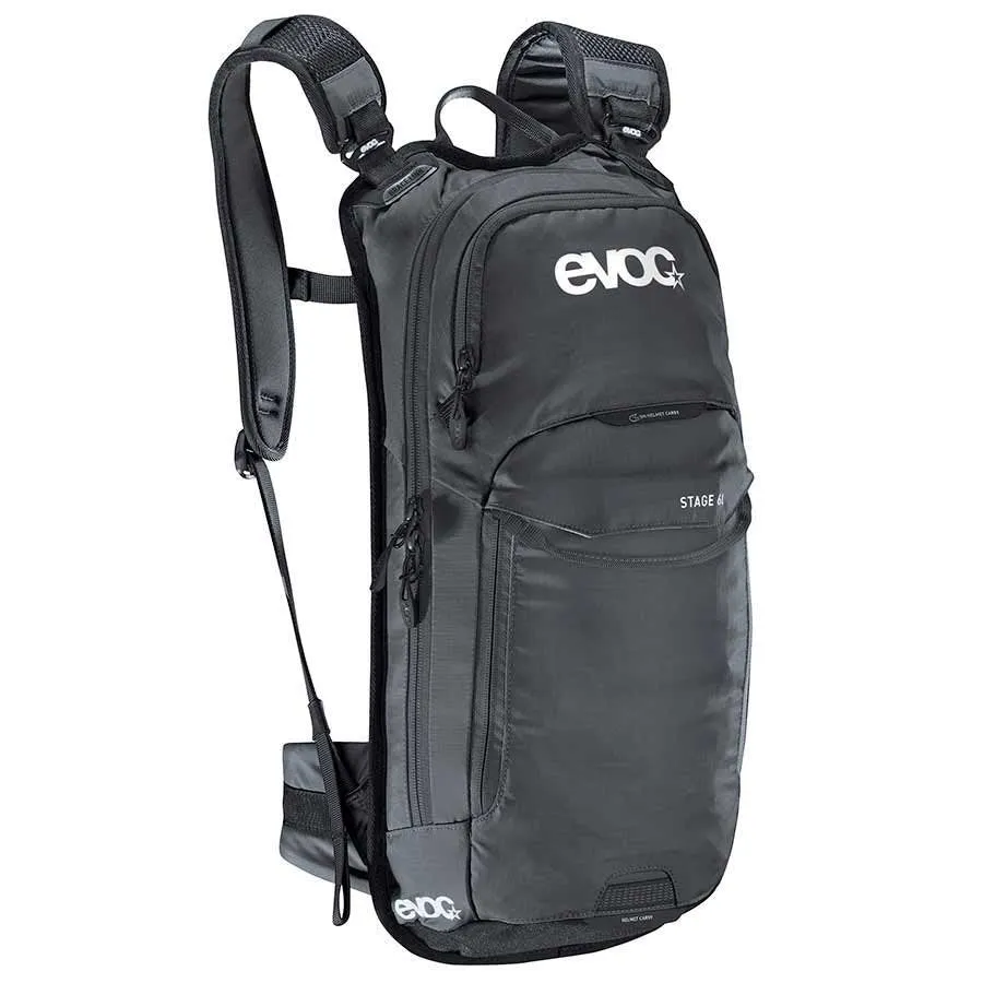 EVOC Stage 6   2L Bladder Hydration Bag - Volume: 6L, Bladder: Included (2L), Black