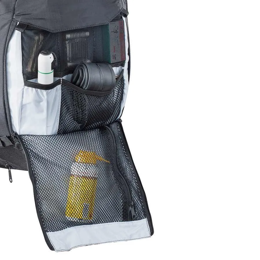 EVOC Stage 6   2L Bladder Hydration Bag - Volume: 6L, Bladder: Included (2L), Black
