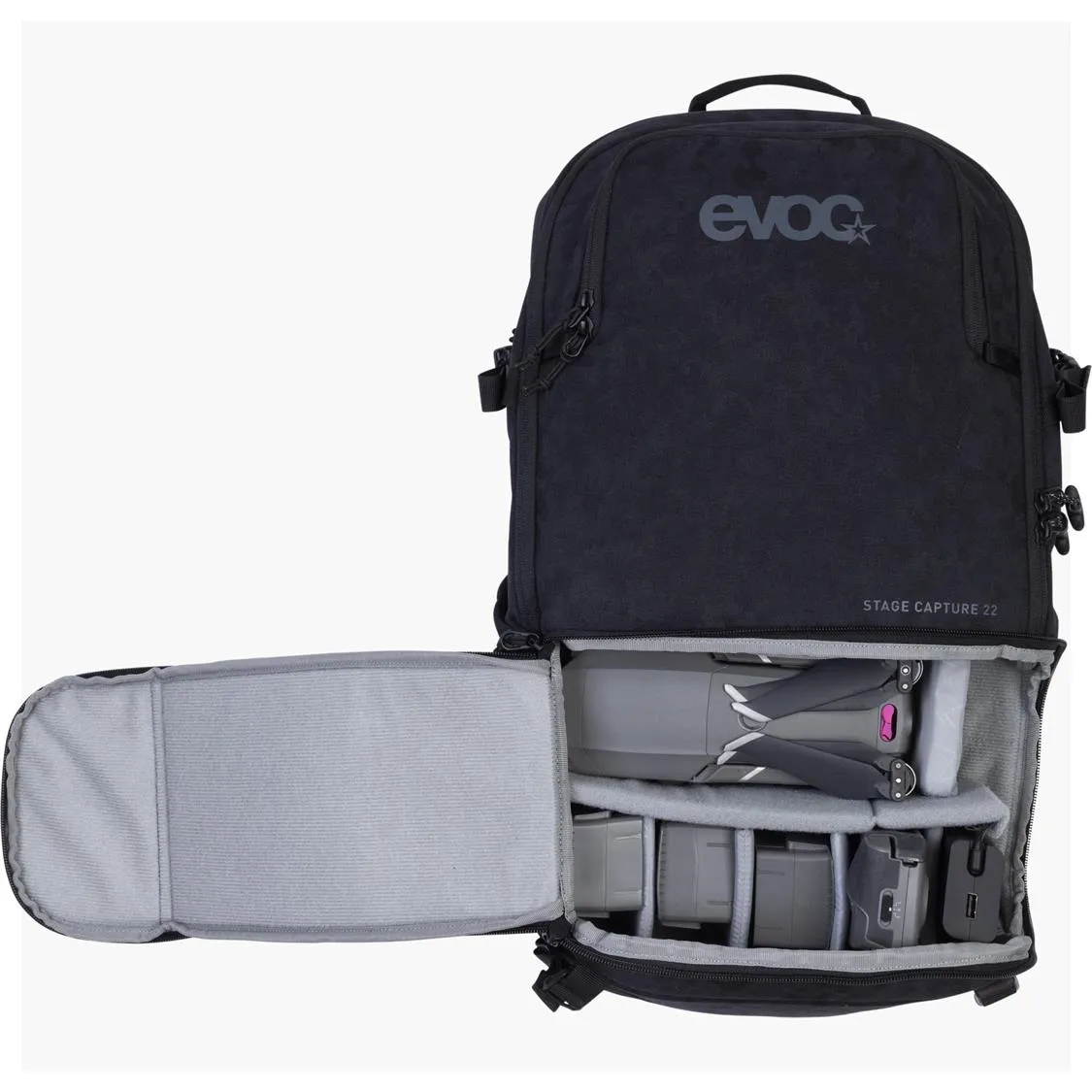 Evoc - Stage Capture 22 Camera Backpack