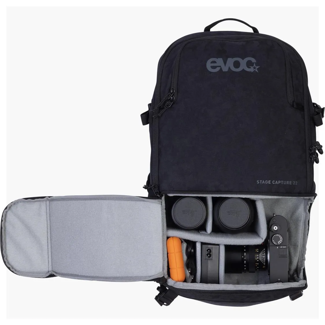 Evoc - Stage Capture 22 Camera Backpack