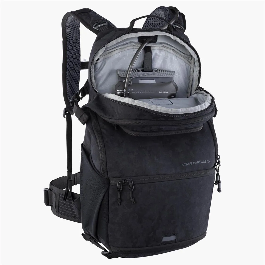 Evoc - Stage Capture 22 Camera Backpack